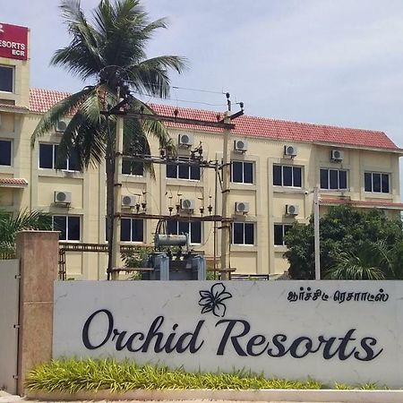 Orchid Resorts Ecr Chennai Eksteriør bilde