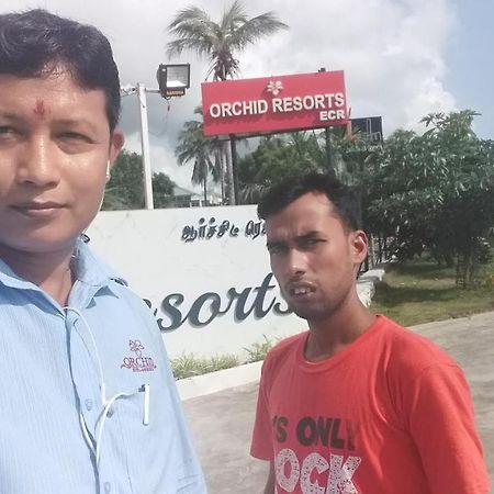 Orchid Resorts Ecr Chennai Eksteriør bilde