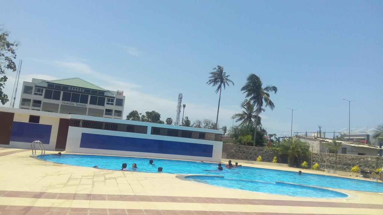 Orchid Resorts Ecr Chennai Eksteriør bilde