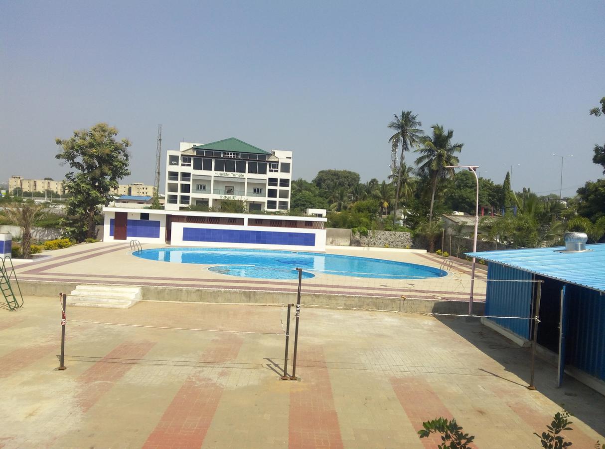 Orchid Resorts Ecr Chennai Eksteriør bilde