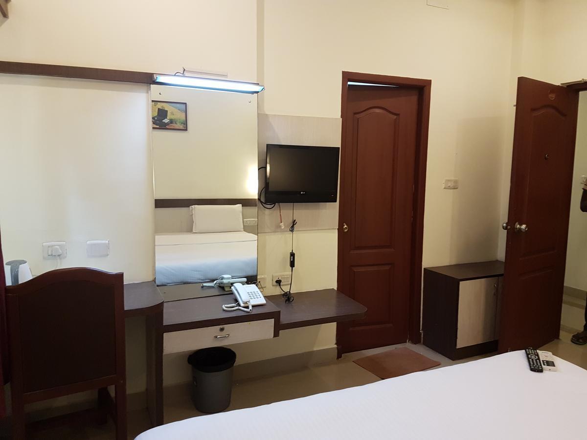 Orchid Resorts Ecr Chennai Eksteriør bilde