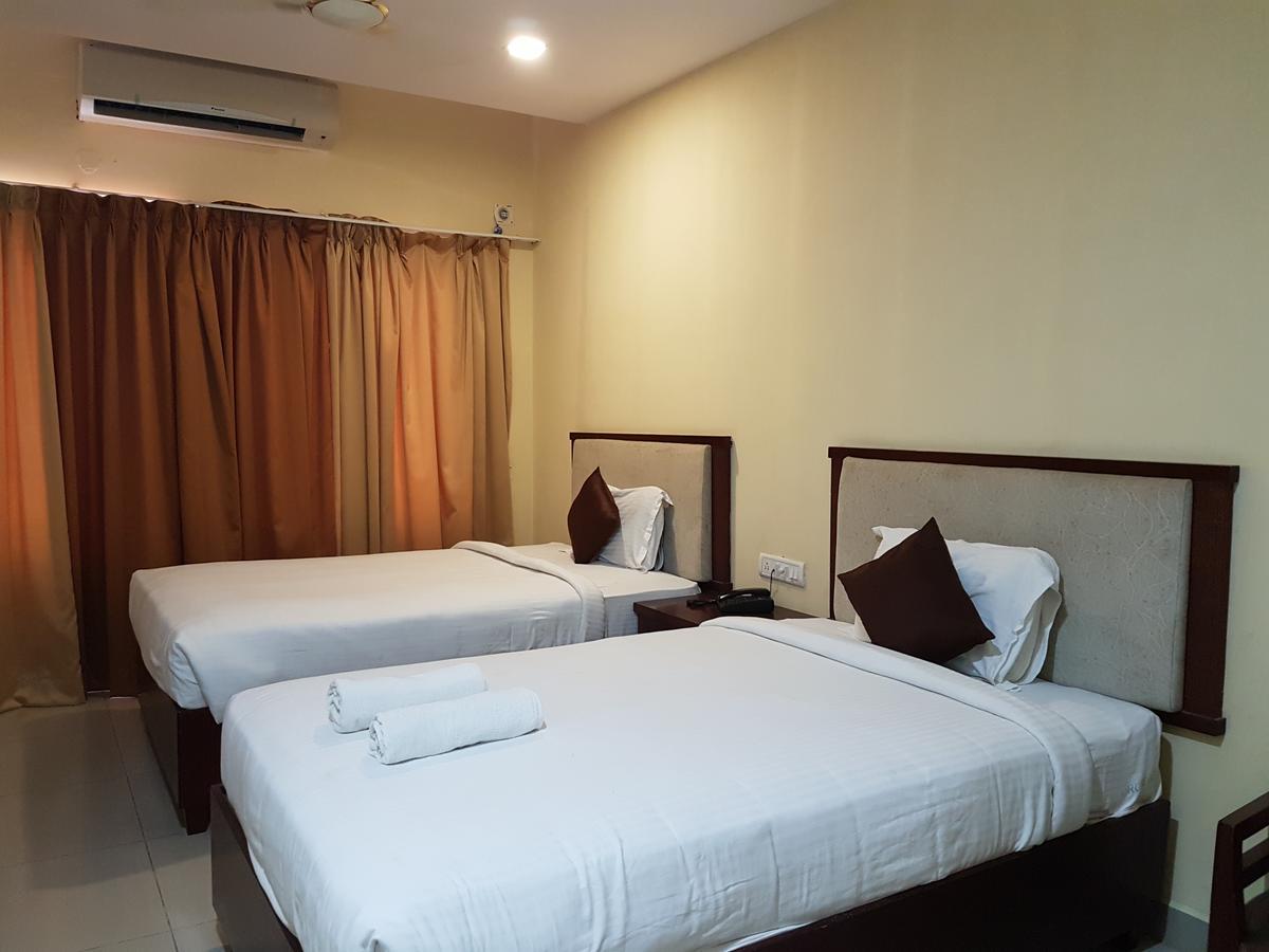 Orchid Resorts Ecr Chennai Eksteriør bilde