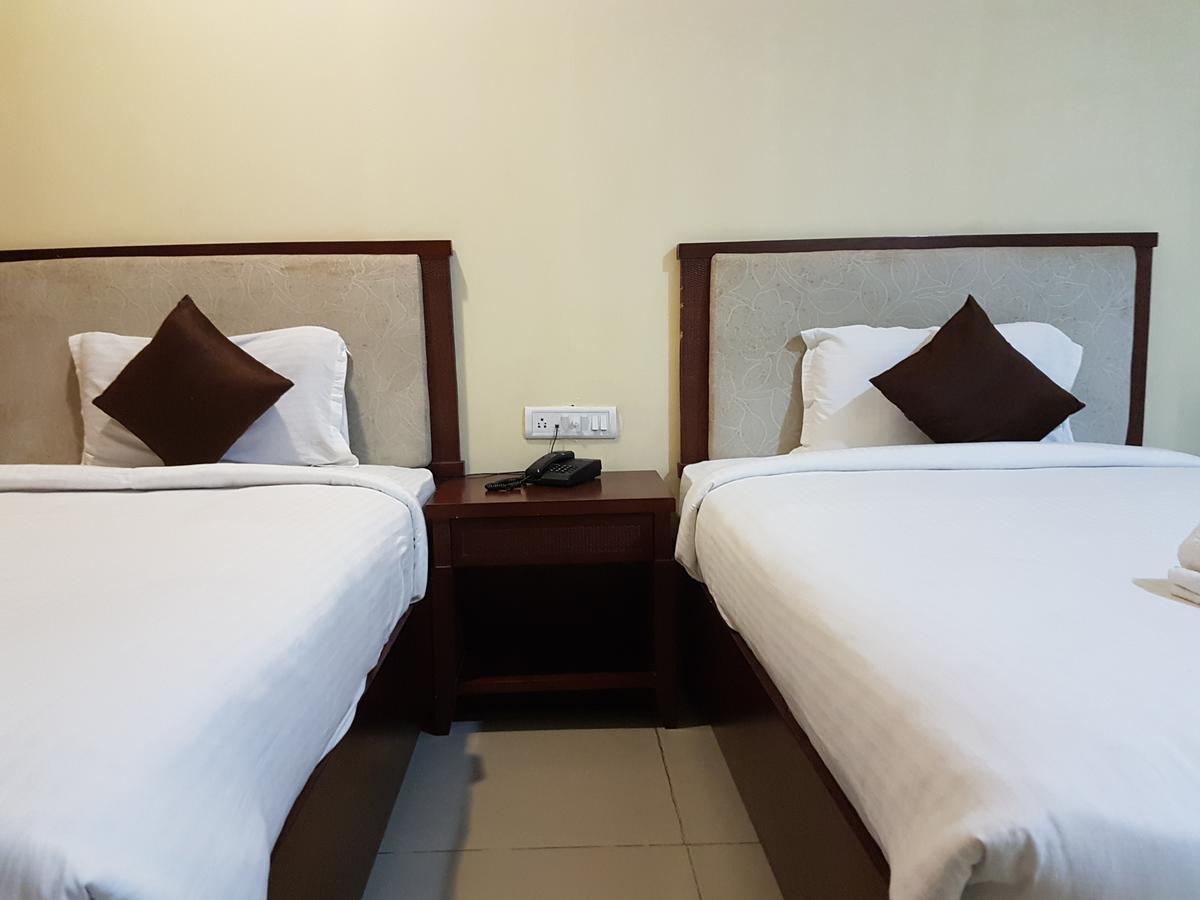 Orchid Resorts Ecr Chennai Eksteriør bilde