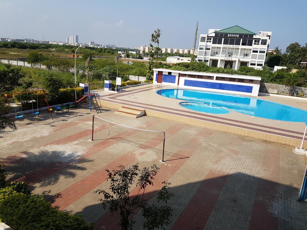 Orchid Resorts Ecr Chennai Eksteriør bilde