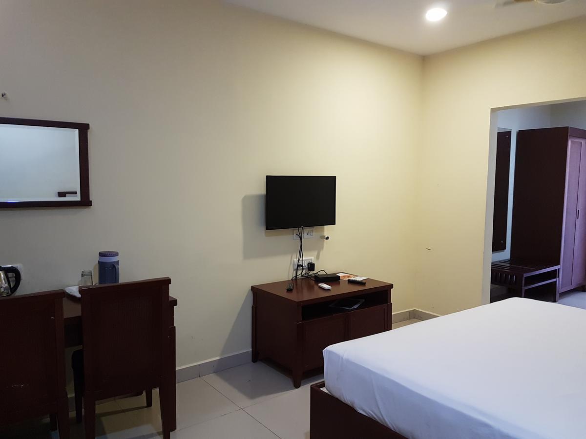 Orchid Resorts Ecr Chennai Eksteriør bilde