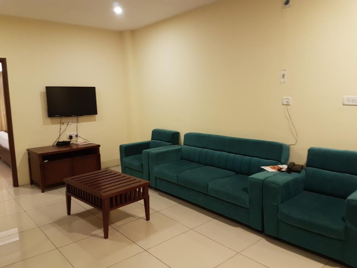 Orchid Resorts Ecr Chennai Eksteriør bilde