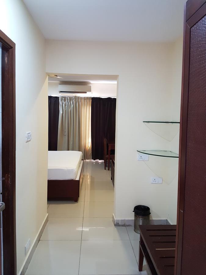 Orchid Resorts Ecr Chennai Eksteriør bilde