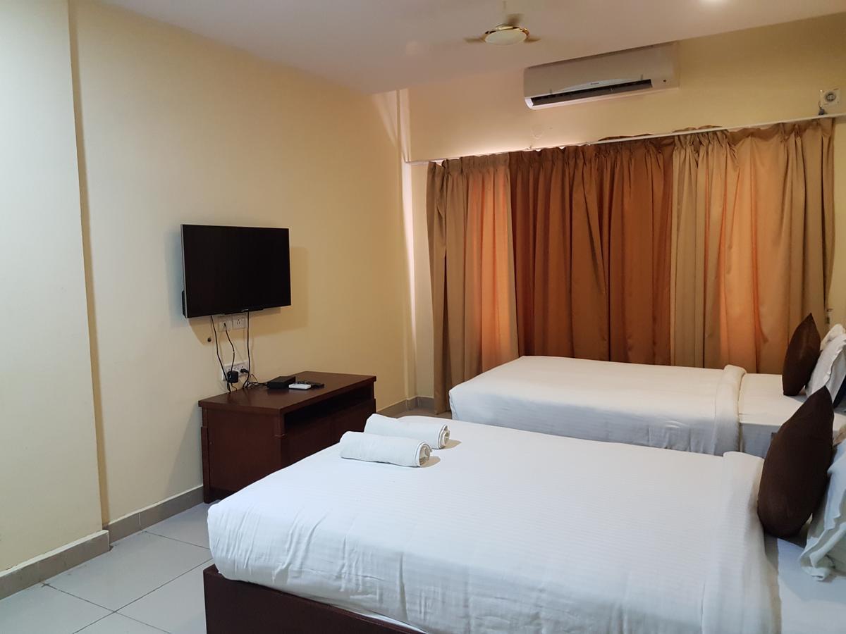 Orchid Resorts Ecr Chennai Eksteriør bilde
