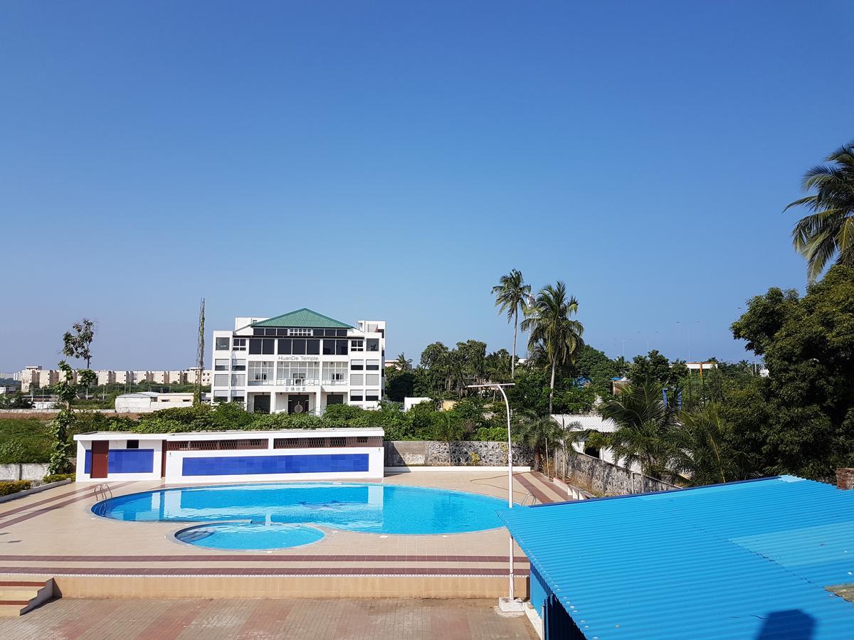 Orchid Resorts Ecr Chennai Eksteriør bilde