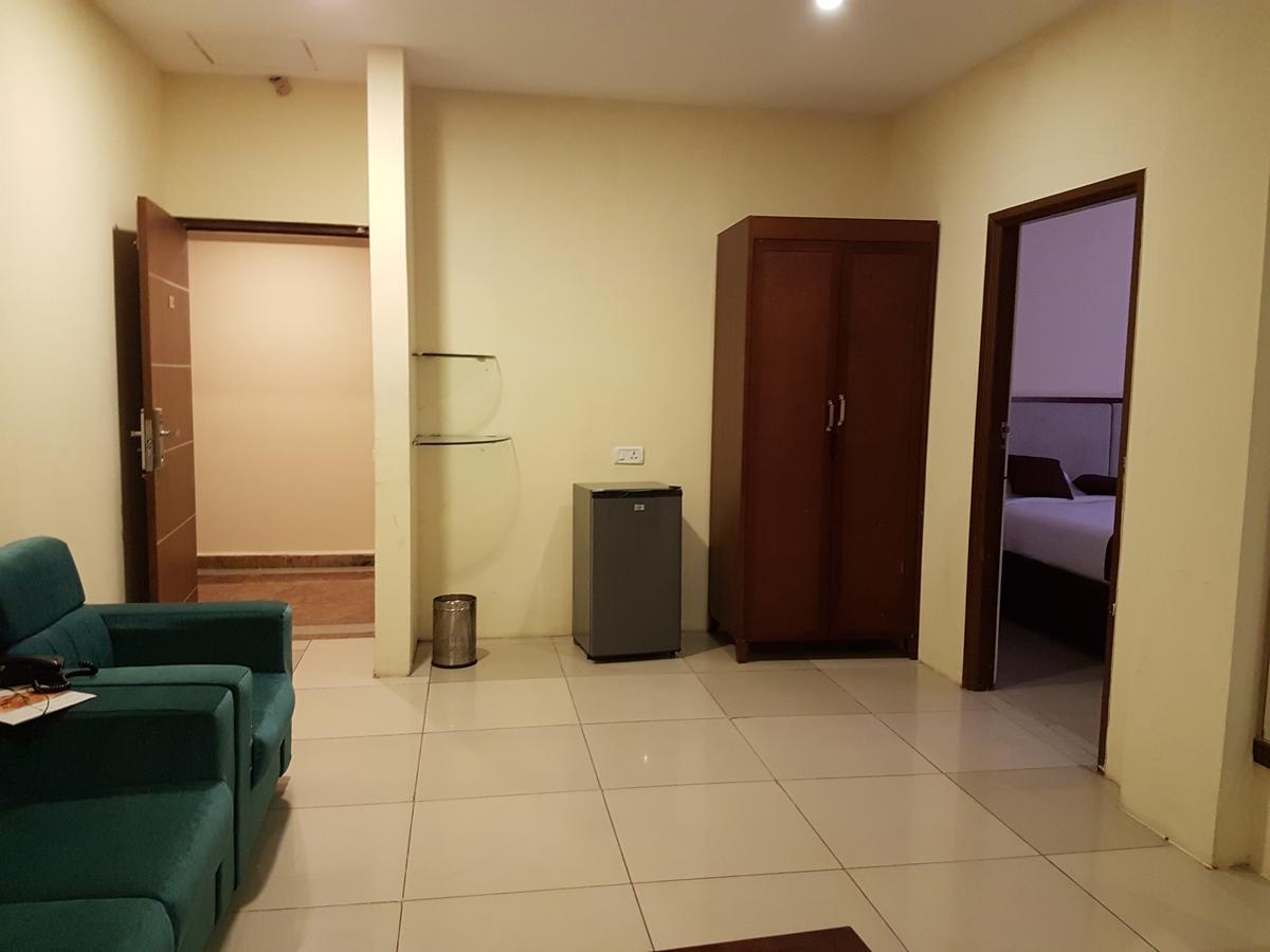 Orchid Resorts Ecr Chennai Eksteriør bilde
