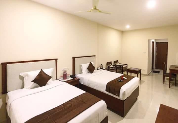 Orchid Resorts Ecr Chennai Eksteriør bilde