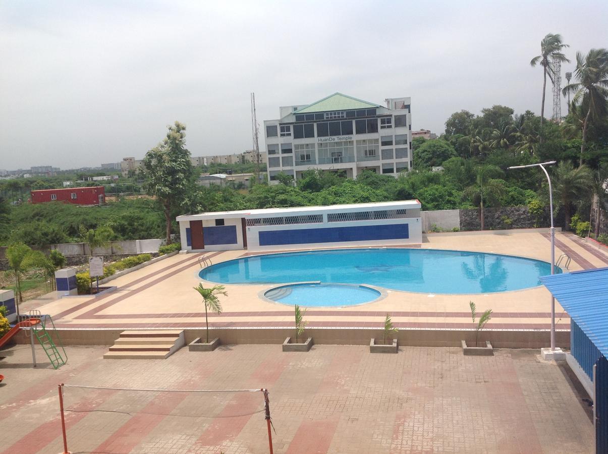 Orchid Resorts Ecr Chennai Eksteriør bilde