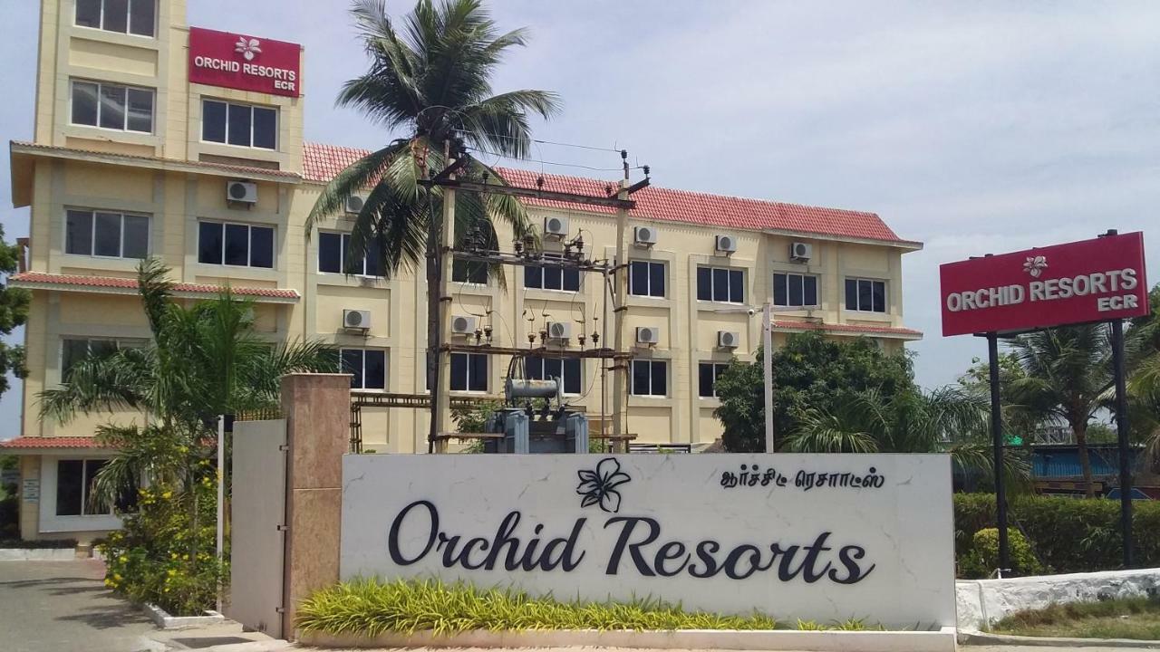 Orchid Resorts Ecr Chennai Eksteriør bilde