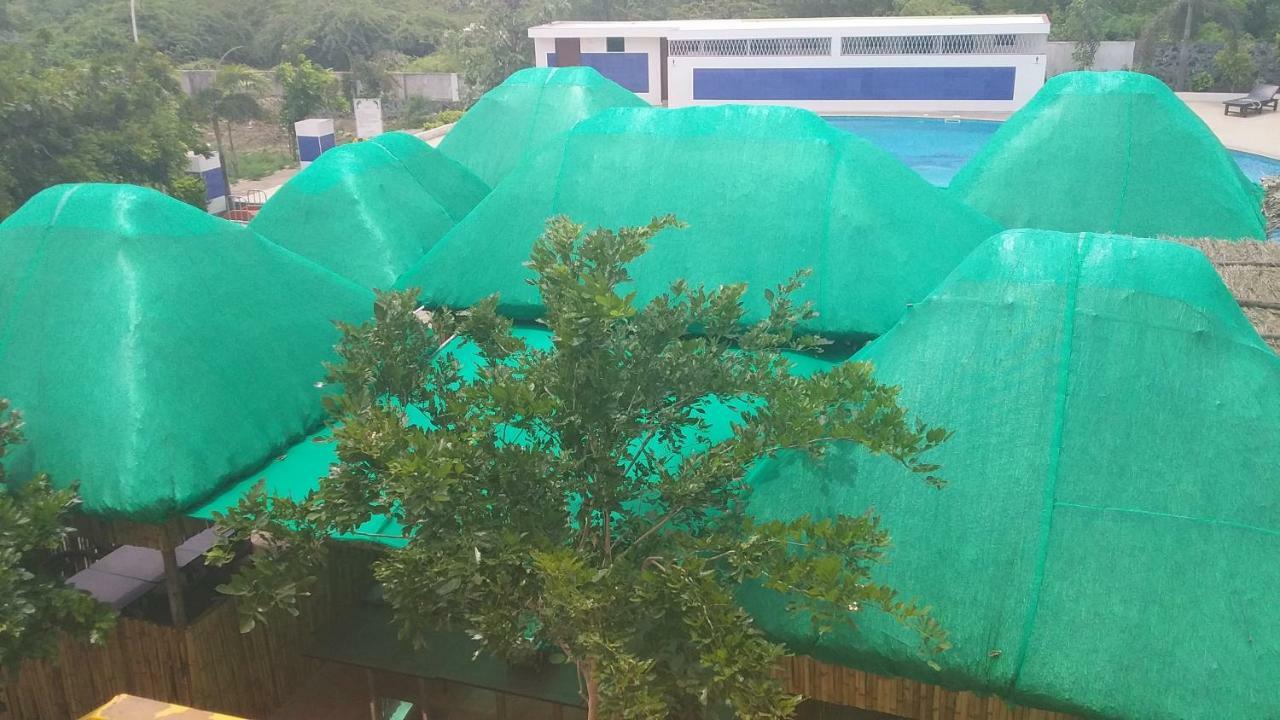 Orchid Resorts Ecr Chennai Eksteriør bilde