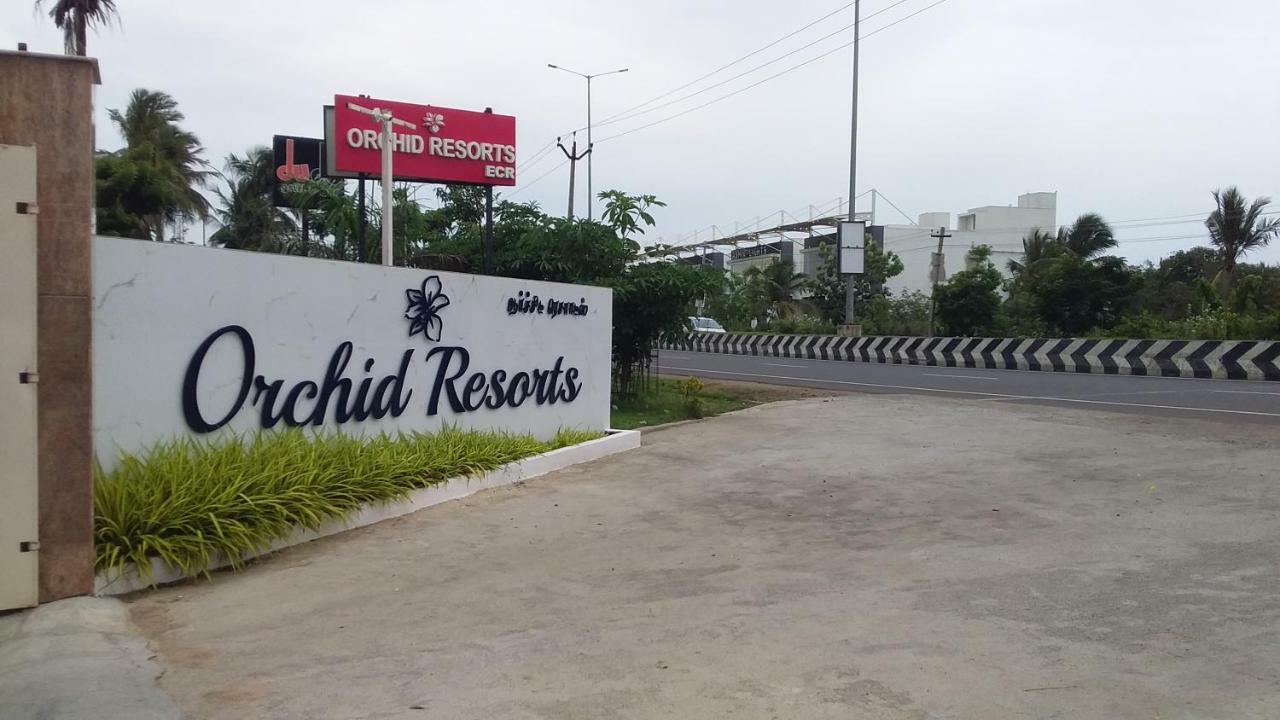 Orchid Resorts Ecr Chennai Eksteriør bilde