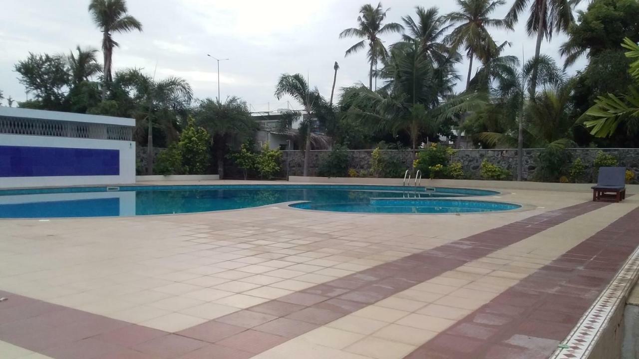 Orchid Resorts Ecr Chennai Eksteriør bilde