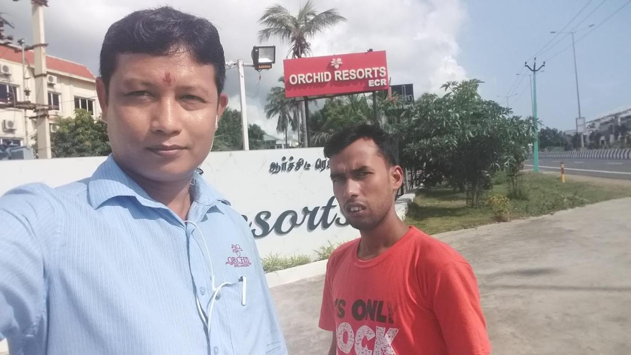 Orchid Resorts Ecr Chennai Eksteriør bilde